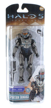 Halo 5 Guardians Series 1 6" Action Figure Spartan Tanaka