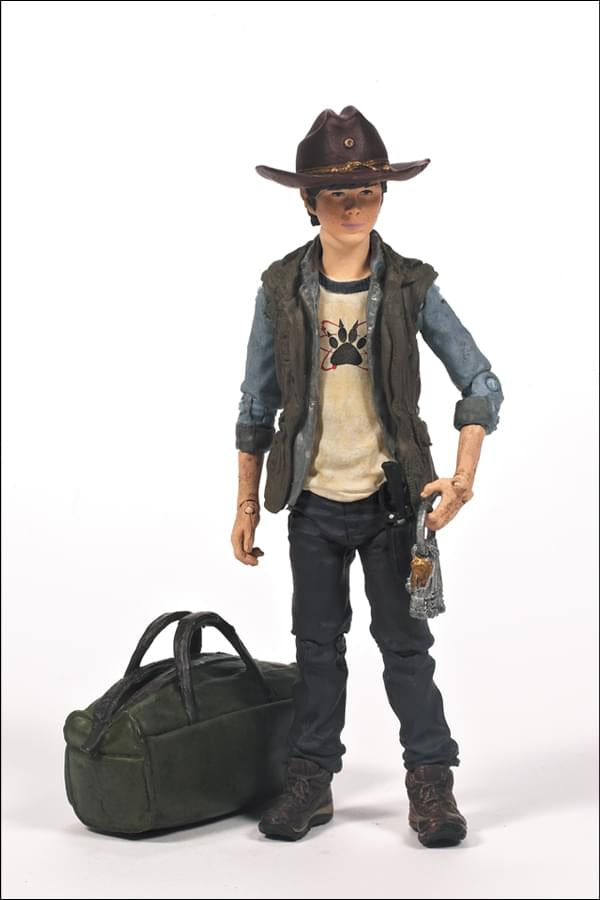 The Walking Dead TV Series 4 Action Figure Carl Grimes