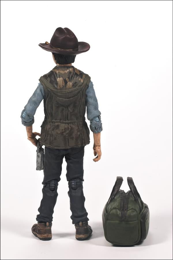 The Walking Dead TV Series 4 Action Figure Carl Grimes
