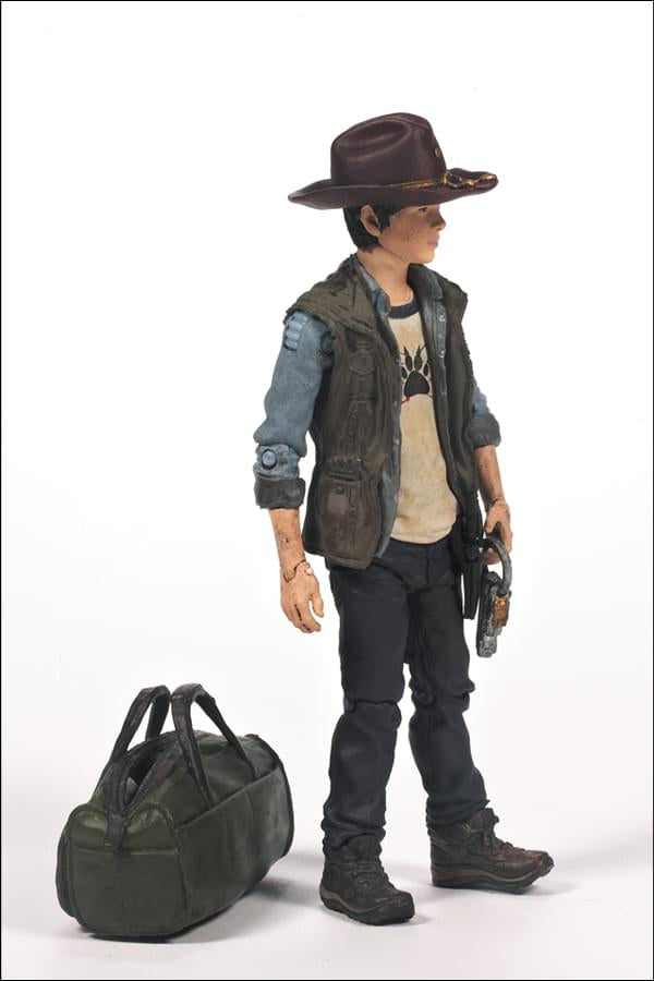The Walking Dead TV Series 4 Action Figure Carl Grimes