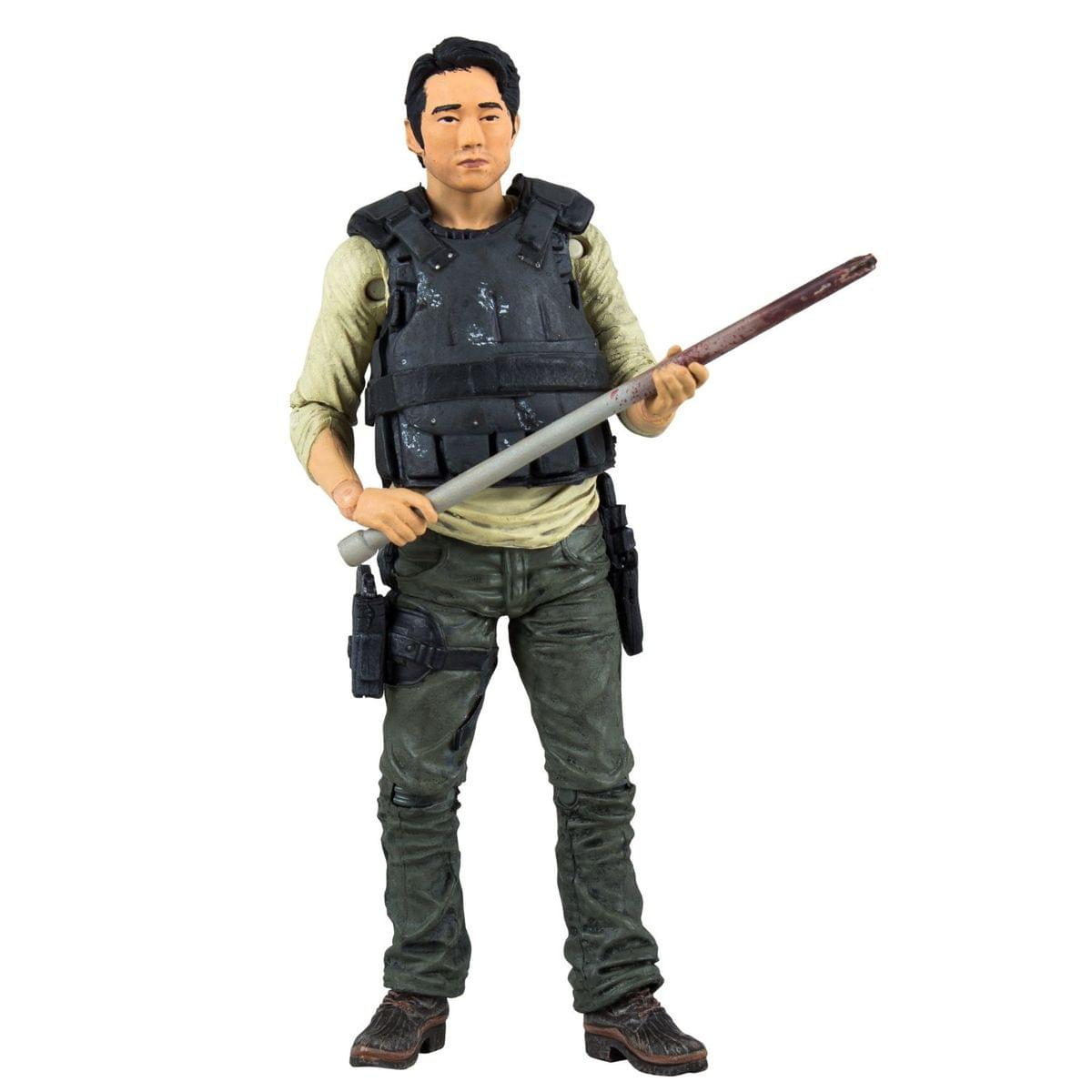 The Walking Dead TV Figure Series 5 Glenn Rhee