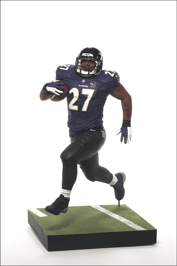 McFarlane NFL Series 32 Action Figure Ravens Ray Rice