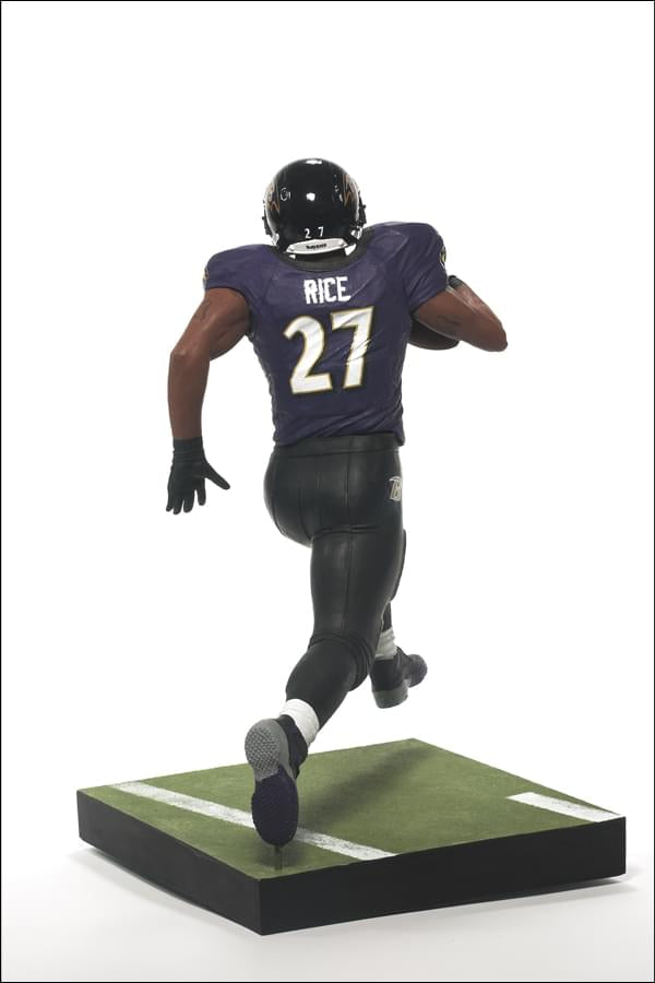 McFarlane NFL Series 32 Action Figure Ravens Ray Rice