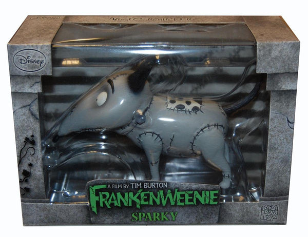 Medicom Frankenweenie Vinyl Figure Sparky