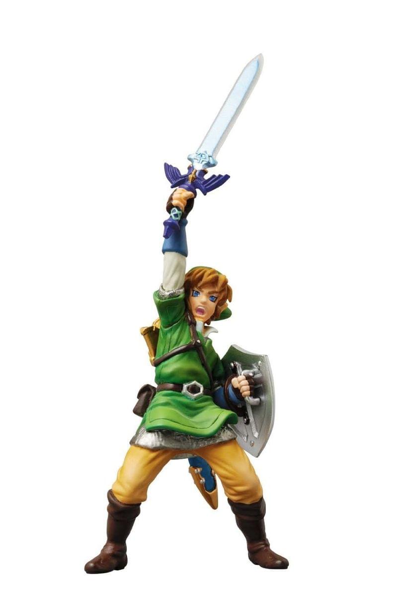 The Legend Of Zelda Ultra Detail Figure Link Skyward Sword