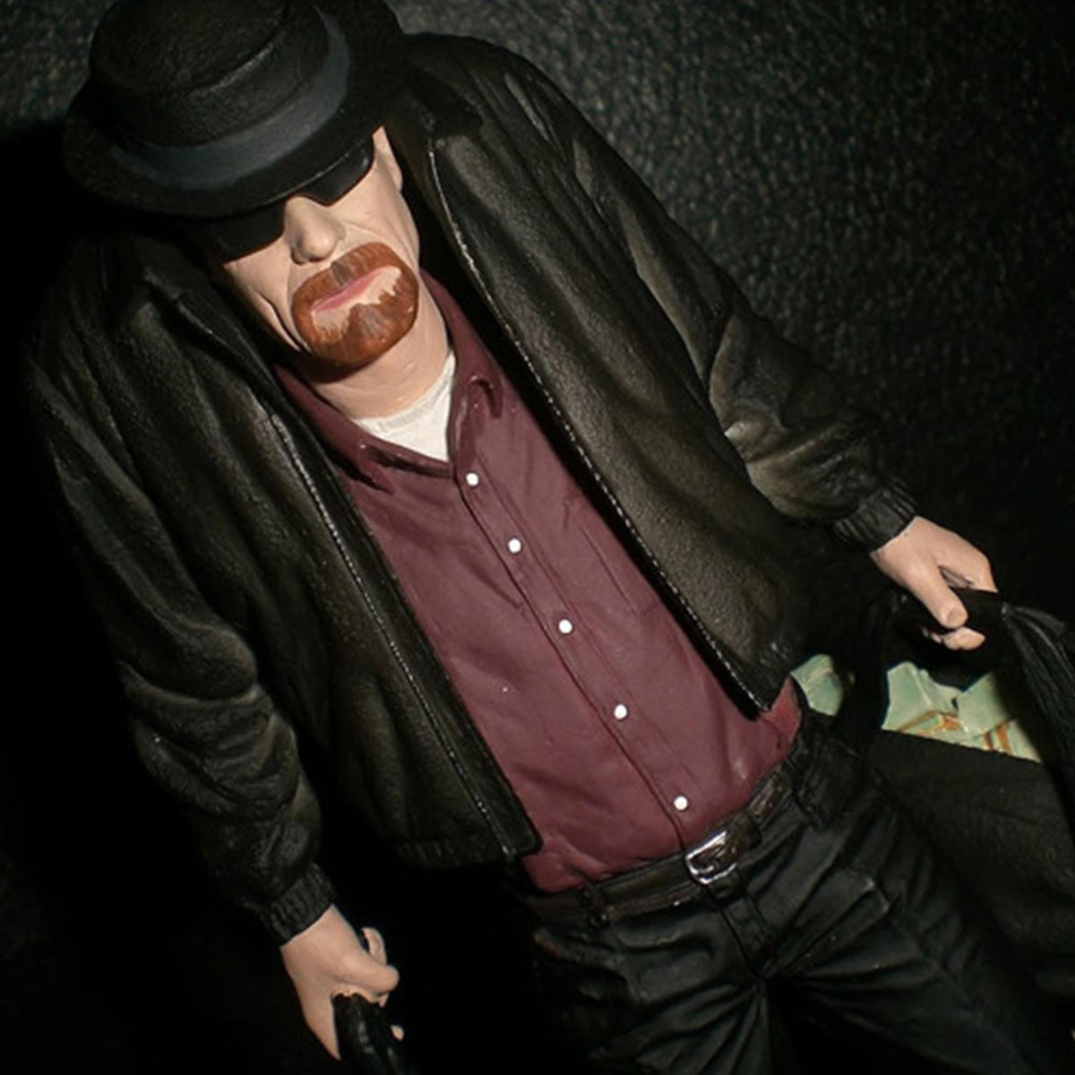 Breaking Bad Walter White Heisenberg 6" Action Figure