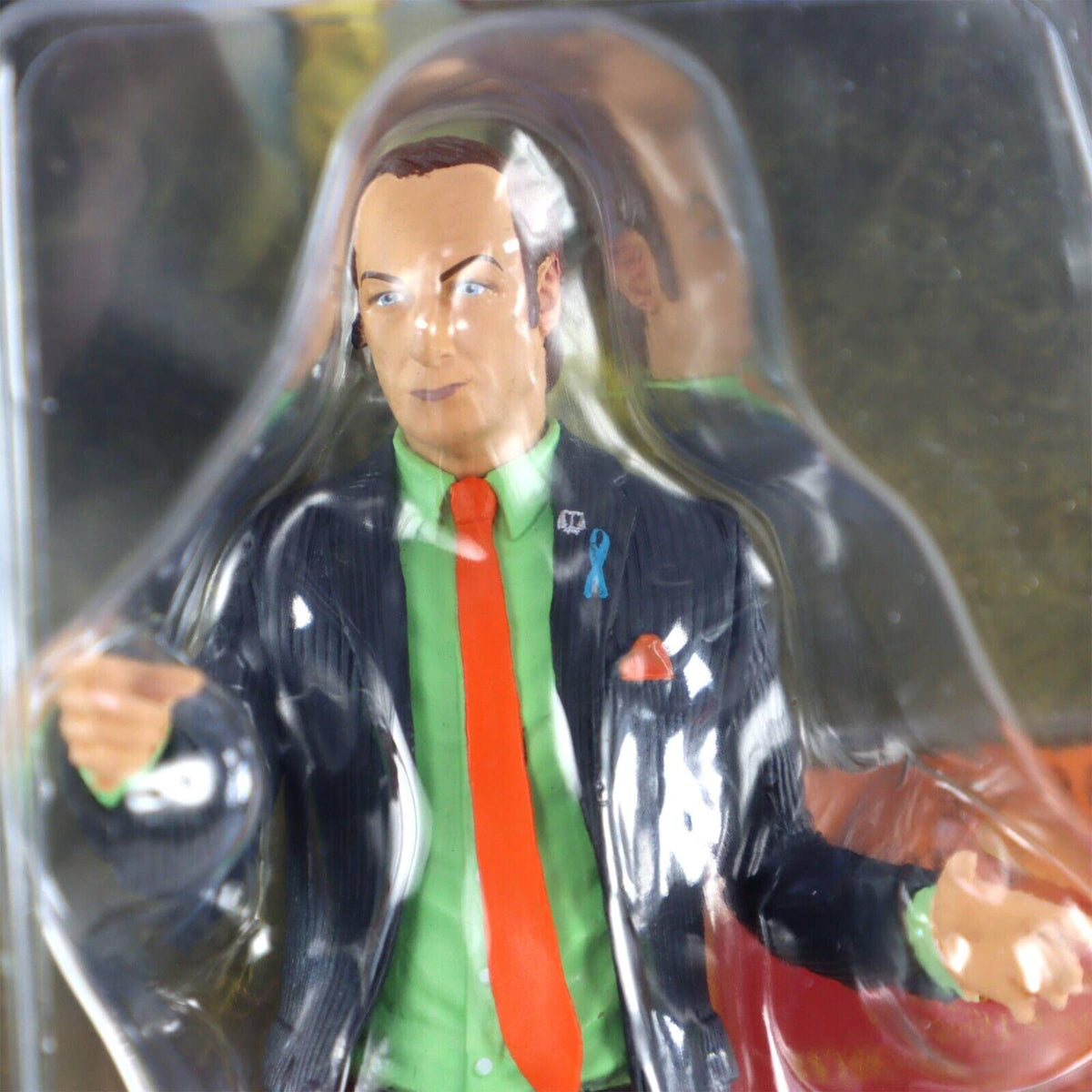 Breaking Bad 6" Action Figure: Saul Goodman (Previews Exclusive)