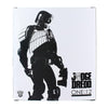 Judge Dredd One:12 Collective Action Figure Black and White NYCC Exclusive