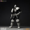 Judge Dredd One:12 Collective Action Figure Black and White NYCC Exclusive