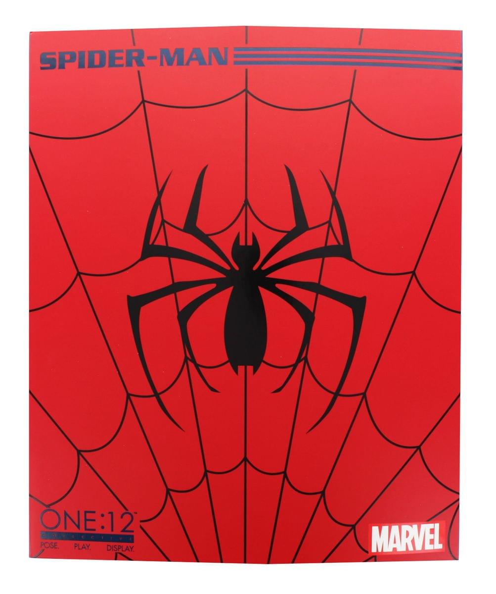 One:12 Collective 7" Spider-Man Action Figure