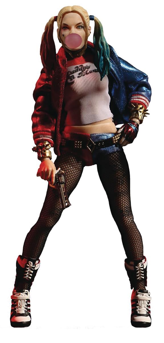 Suicide Squad Harley Quinn One:12 Collective Action Figure