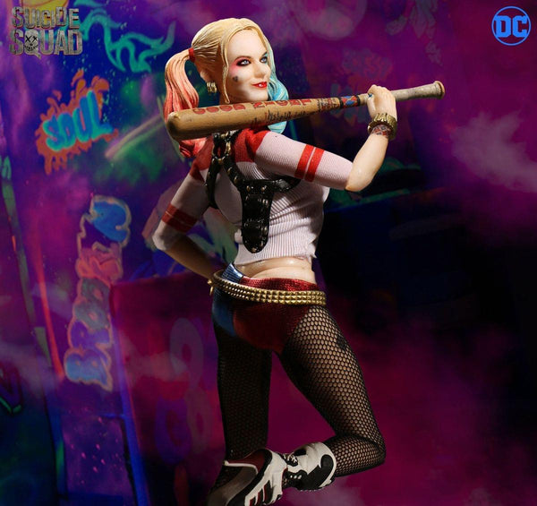 Suicide Squad Harley Quinn One:12 Collective Action Figure