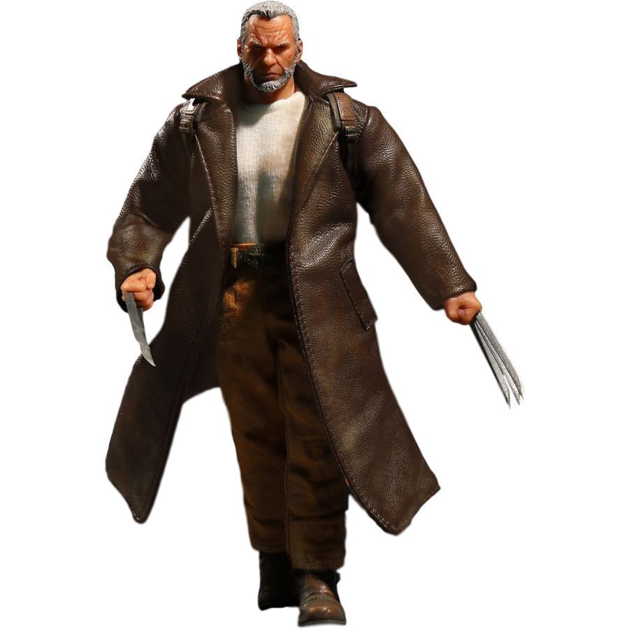 Marvel One:12 Collective 6" Action Figure: Old Man Logan