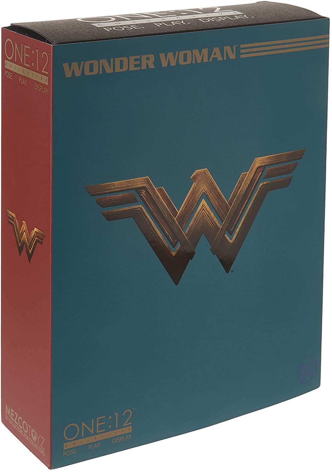 Wonder Woman Movie One:12 Collective 6-Inch Action Figure
