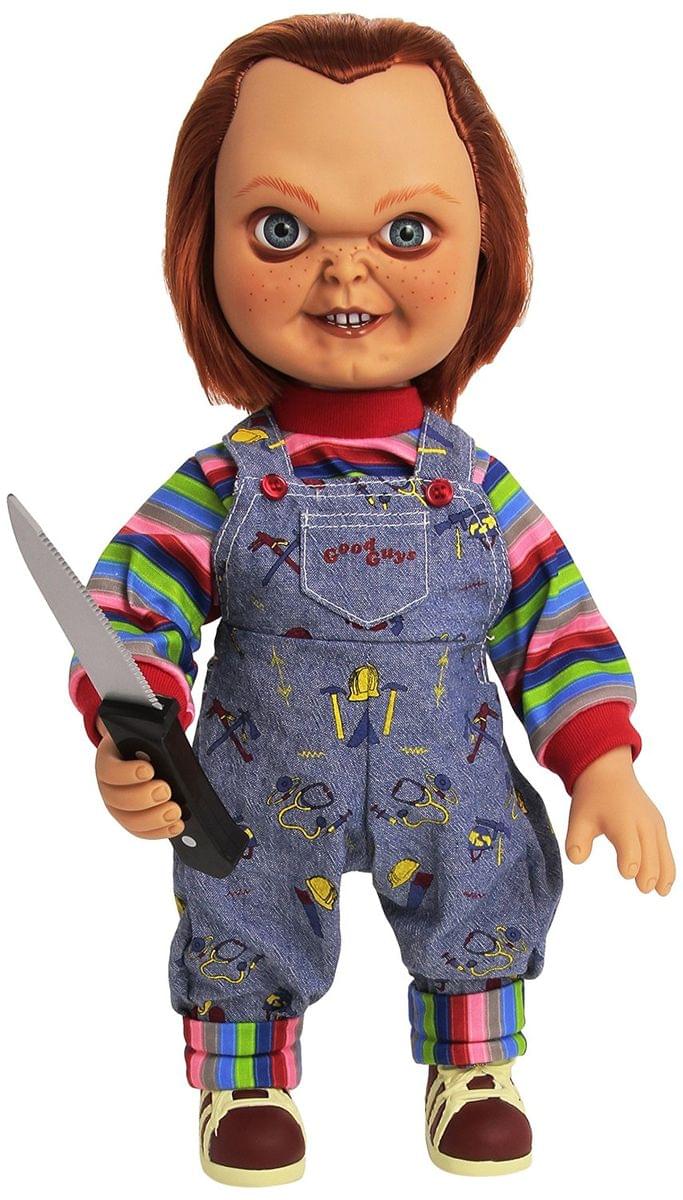 Child's Play 15" Good Guy Chucky Talking Action Figure