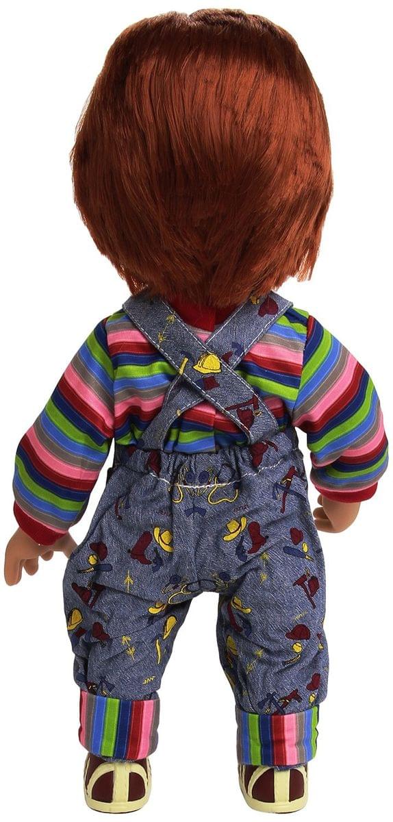 Child's Play 15" Good Guy Chucky Talking Action Figure