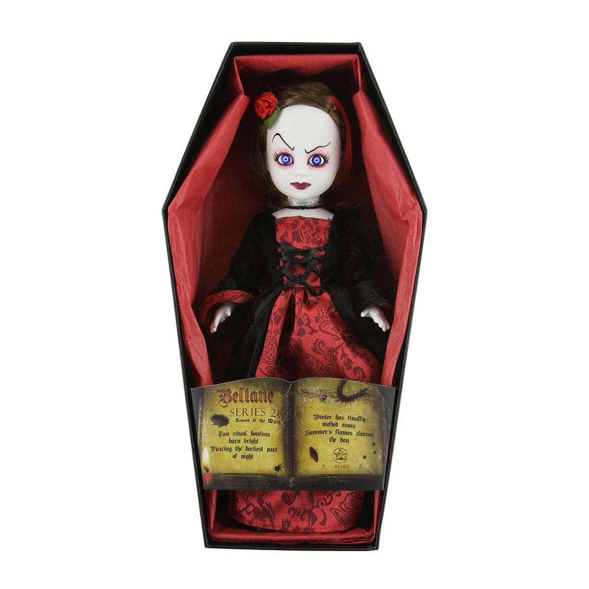 Living Dead Dolls Series 26 Doll Beltrane