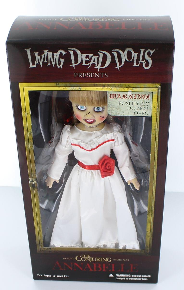 Living Dead Dolls The Conjuring 10" Doll Annabelle