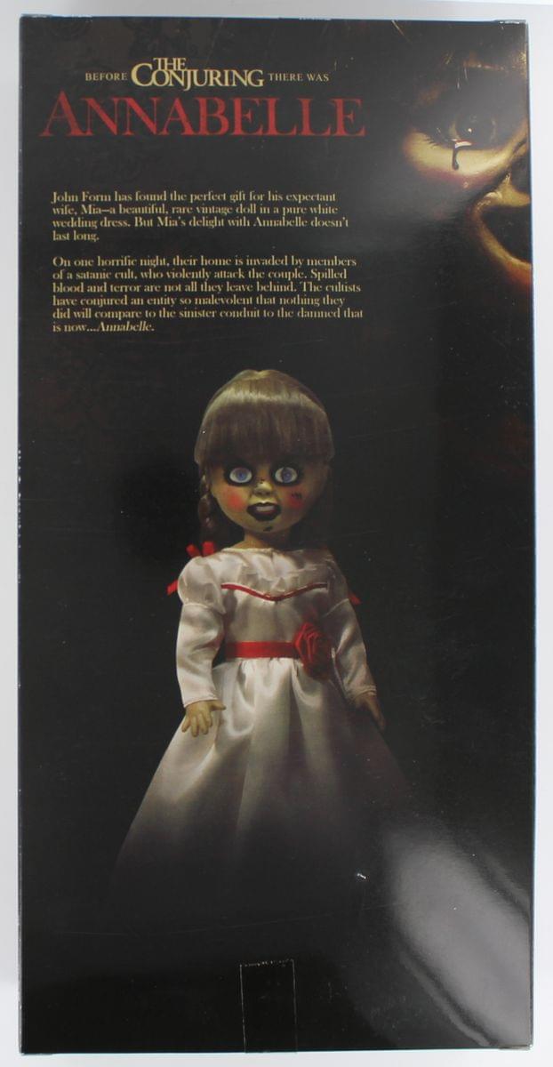 Living Dead Dolls The Conjuring 10" Doll Annabelle