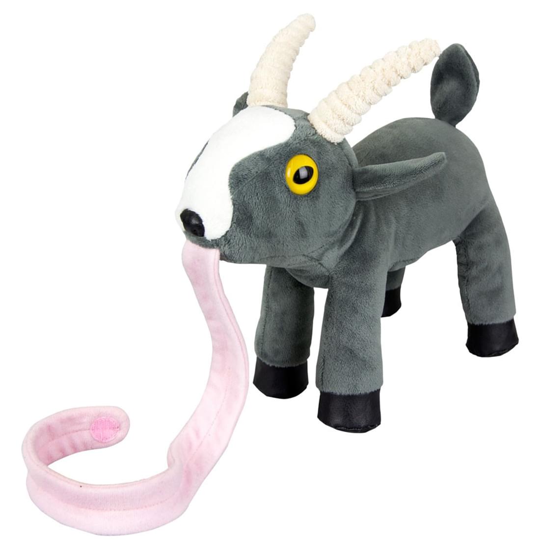 Goat Simulator 10" Plush with Stick-On Tongue