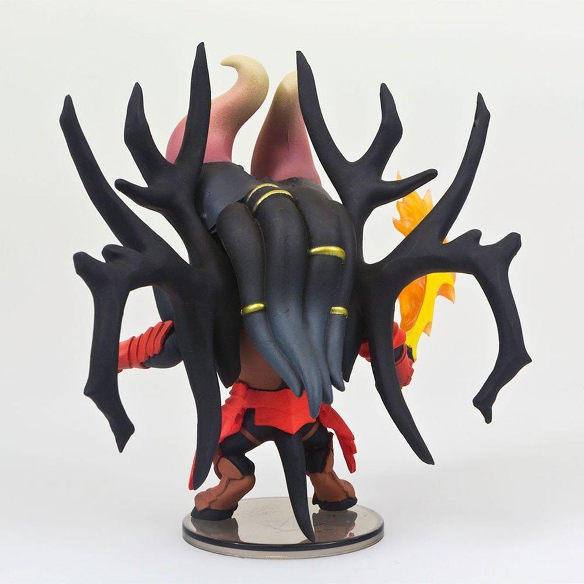 DOTA 2 Demihero 2.5" Mini Figure Doom