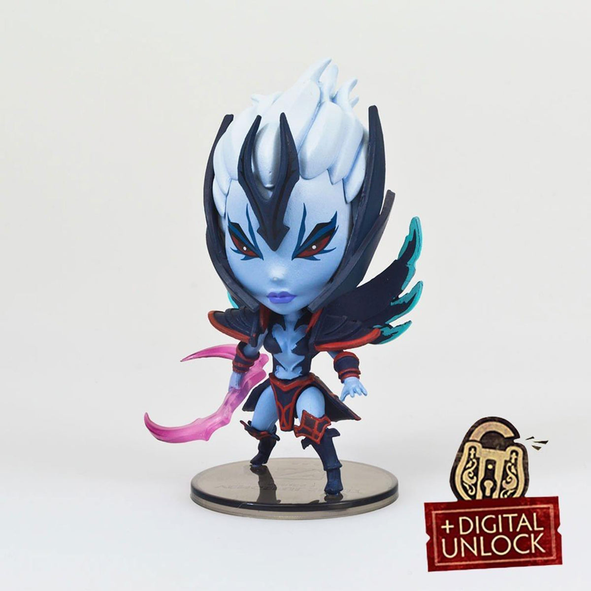 DOTA 2 Demihero 2.5" Mini Figure Vengeful Spirit