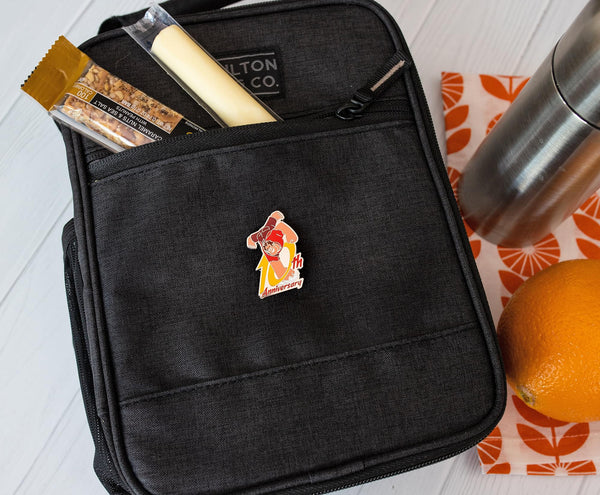 Disney Wreck-It Ralph 10th Anniversary Enamel Pin