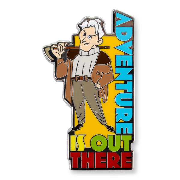 Disney and Pixar UP Limited Edition Enamel Pin