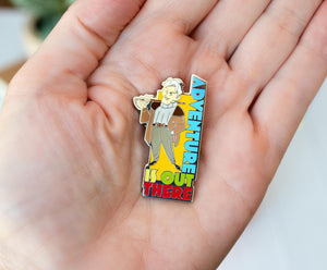 Disney and Pixar UP Limited Edition Enamel Pin