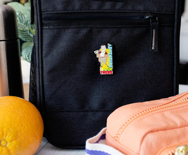 Disney and Pixar UP Limited Edition Enamel Pin