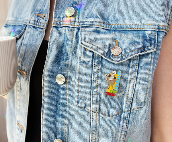 Disney and Pixar UP Limited Edition Enamel Pin