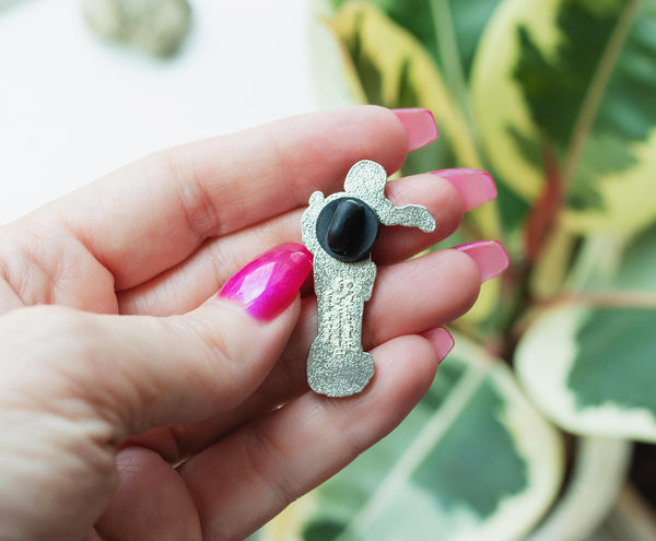 Star Wars: The Clone Wars Bo-Katan Limited Edition Enamel Pin