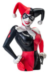 Batman DC Comics Harley Quinn Plastic Bust Bank