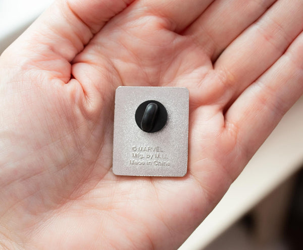 Marvel Studios Hawkeye NYC Larpers Limited Edition Enamel Pin