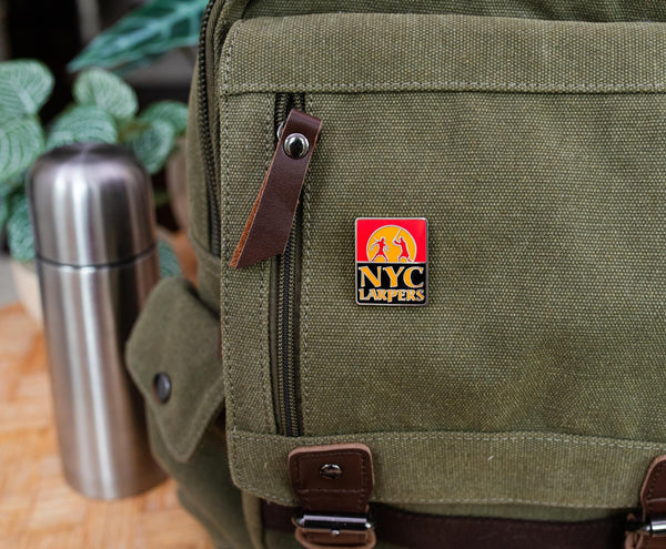 Marvel Studios Hawkeye NYC Larpers Limited Edition Enamel Pin