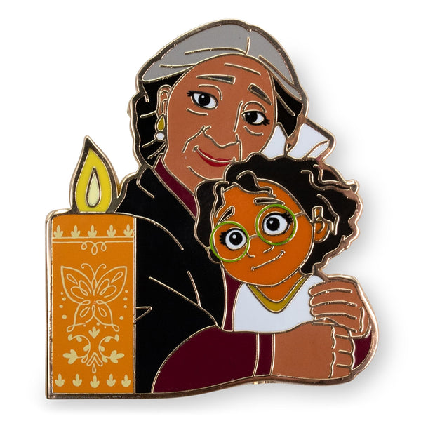 Disney Encanto Abuela & Mirabel Limited Edition Enamel Pin