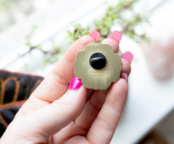 Disney Pixar Brave 10th Anniversary Enamel Pin