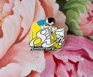 Disney Snow White 85th Anniversary Limited Edition Enamel Pin