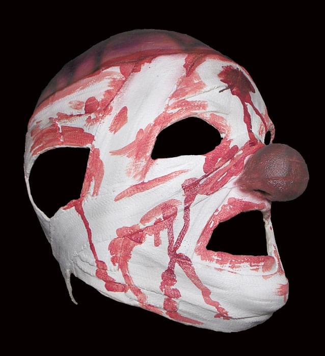 Slipknot Clown Adult Costume Mask