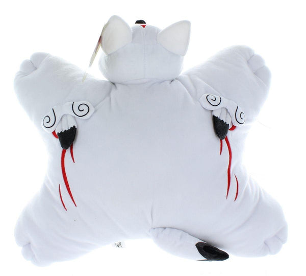 Okamiden Chibiterasu Plush Pillow