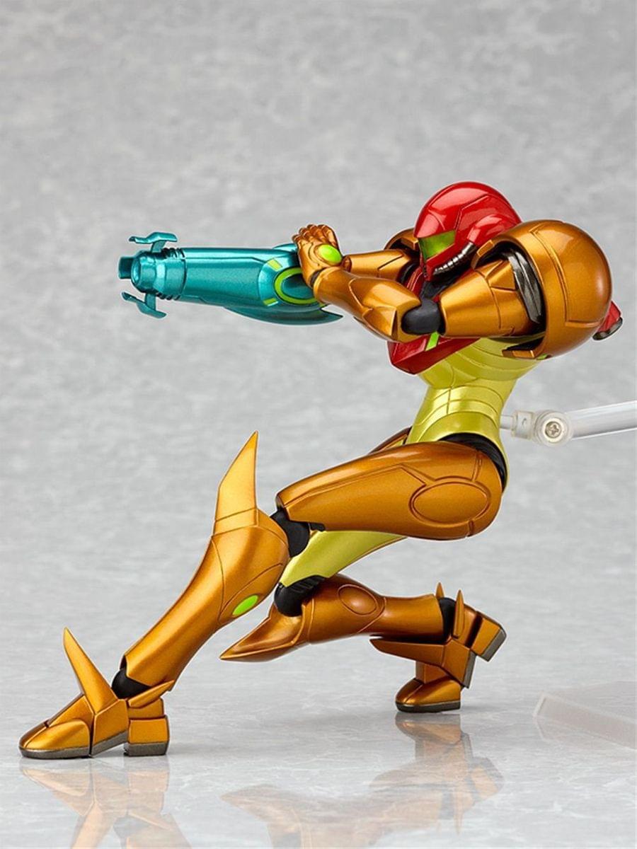 Metroid Other M Samus Aran PVC Figure Figma #133