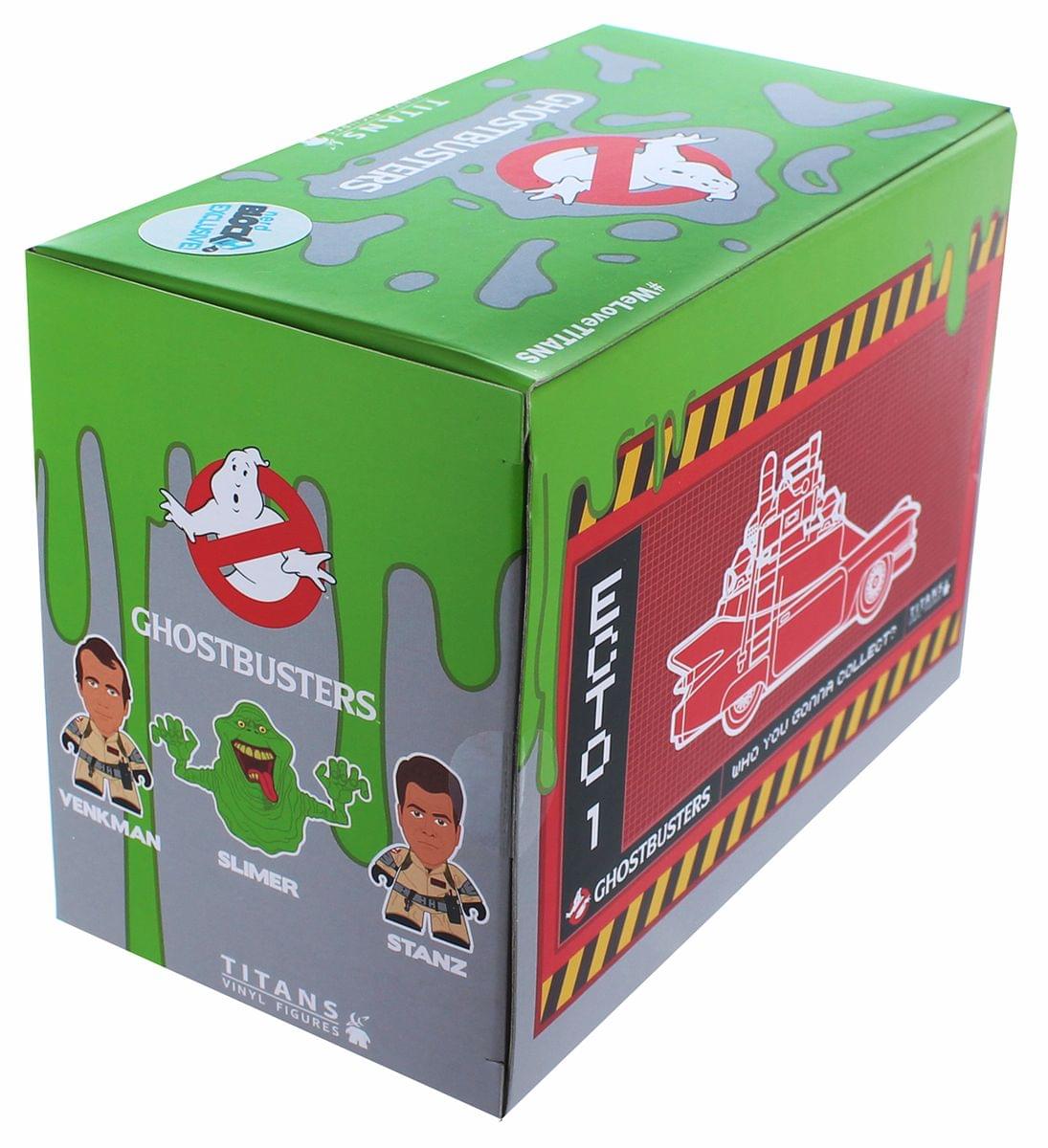 Ghostbusters Ecto 1 4.5" Vinyl Figure