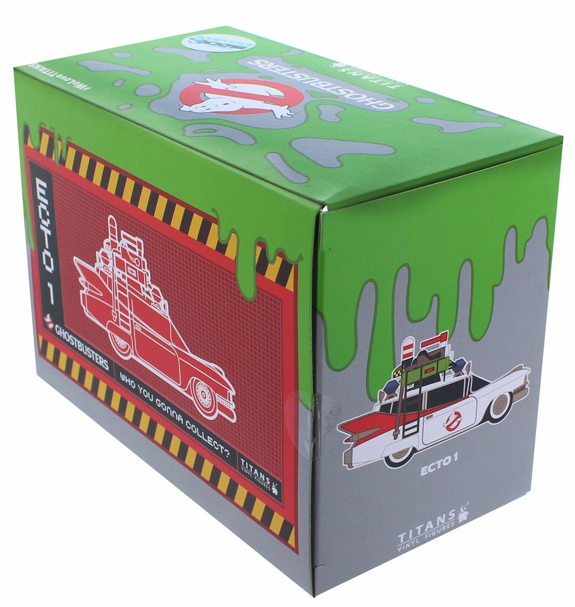 Ghostbusters Ecto 1 4.5" Vinyl Figure