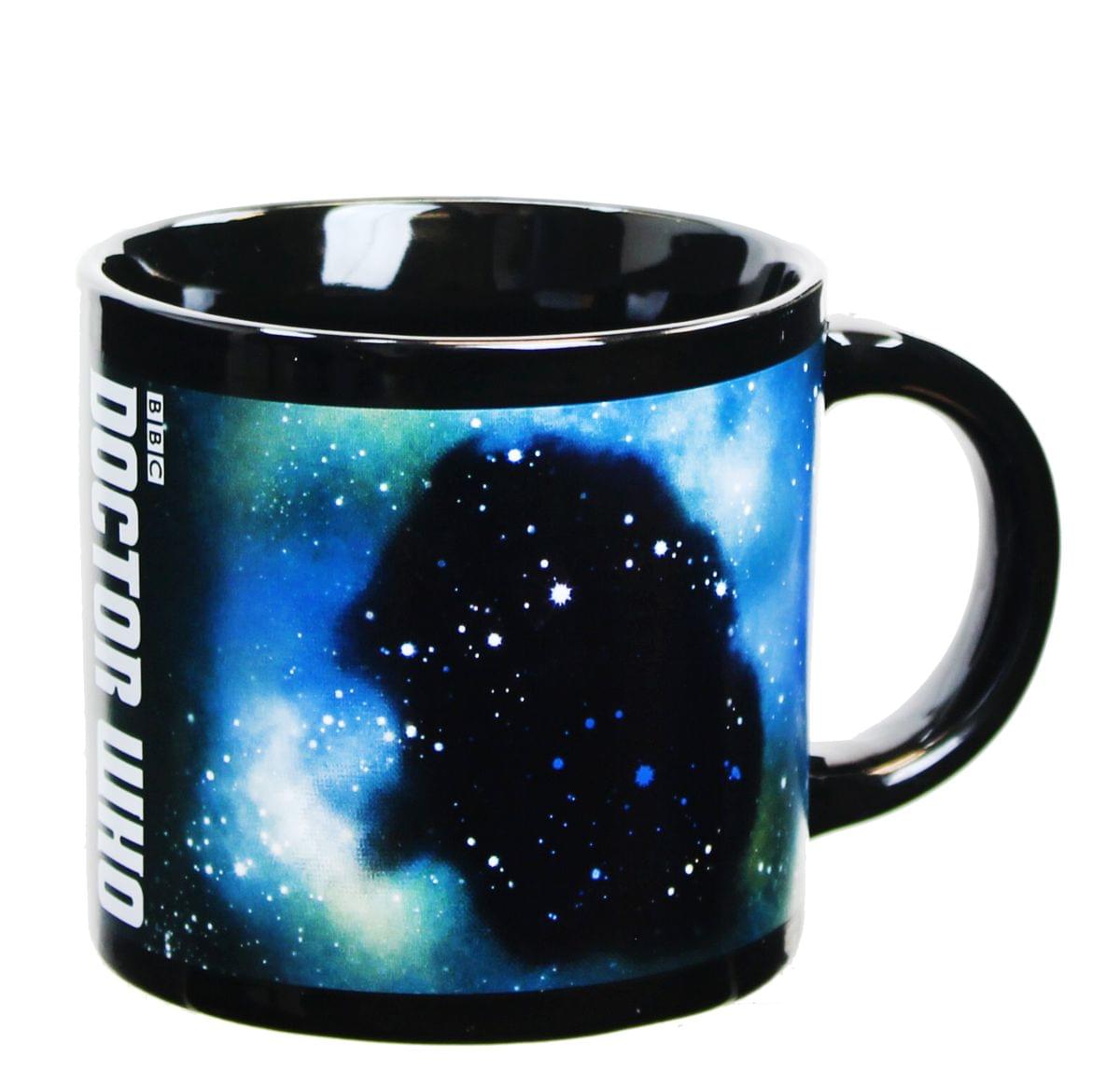 Doctor Who Disappearing TARDIS 12oz Coffee Mug