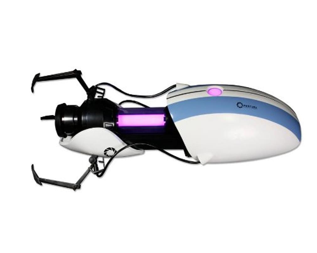 Neca Portal 2 Atlas Portal Device Prop Replica