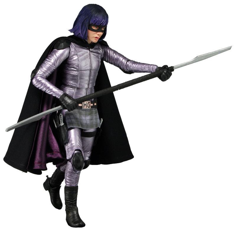 Kick Ass 2 7" Action Figure Hit Girl