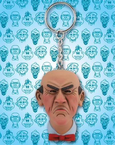 Jeff Dunham Talking Keychain: Walter