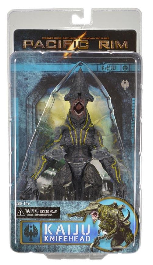 Pacific Rim Series 1 7" Deluxe Action Figure Kaiju Knifehead