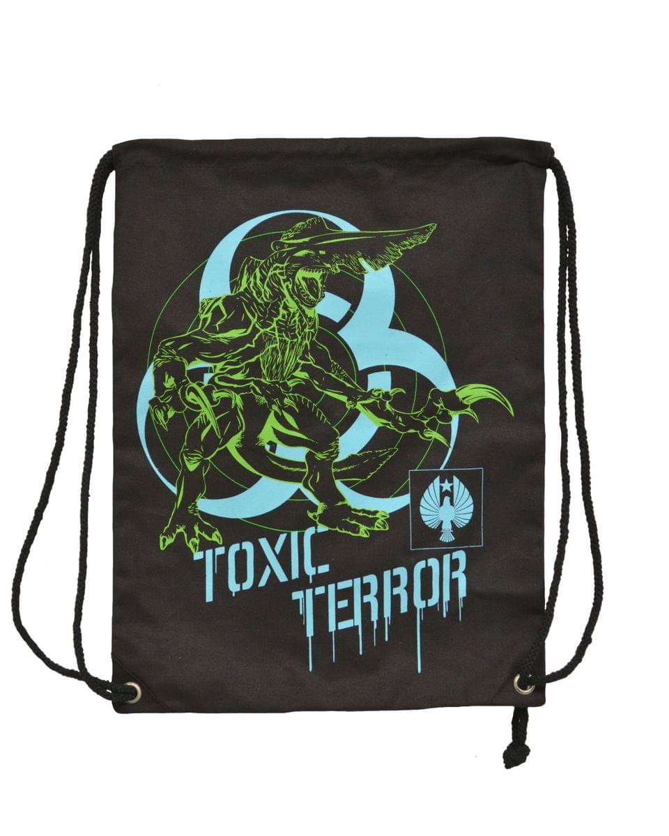 Pacific Rim Back Sack Toxic