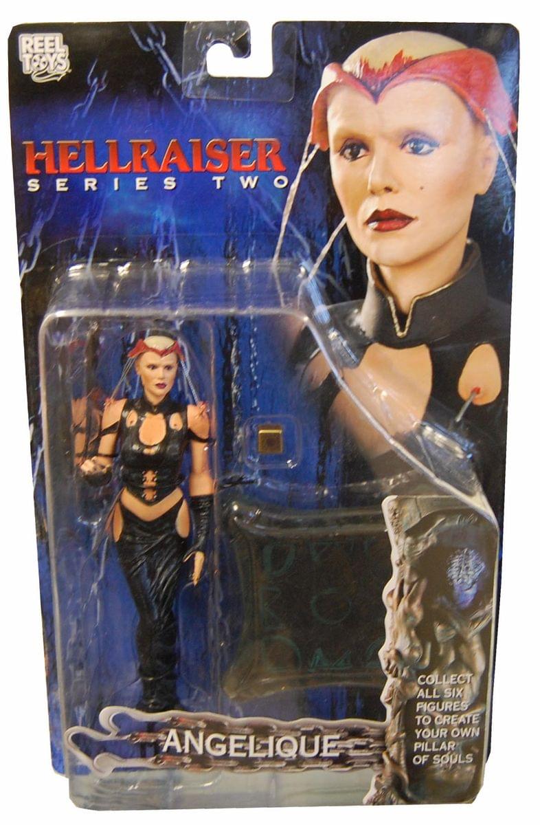 Hellraiser 7"Action Figure Series 2 Angelique